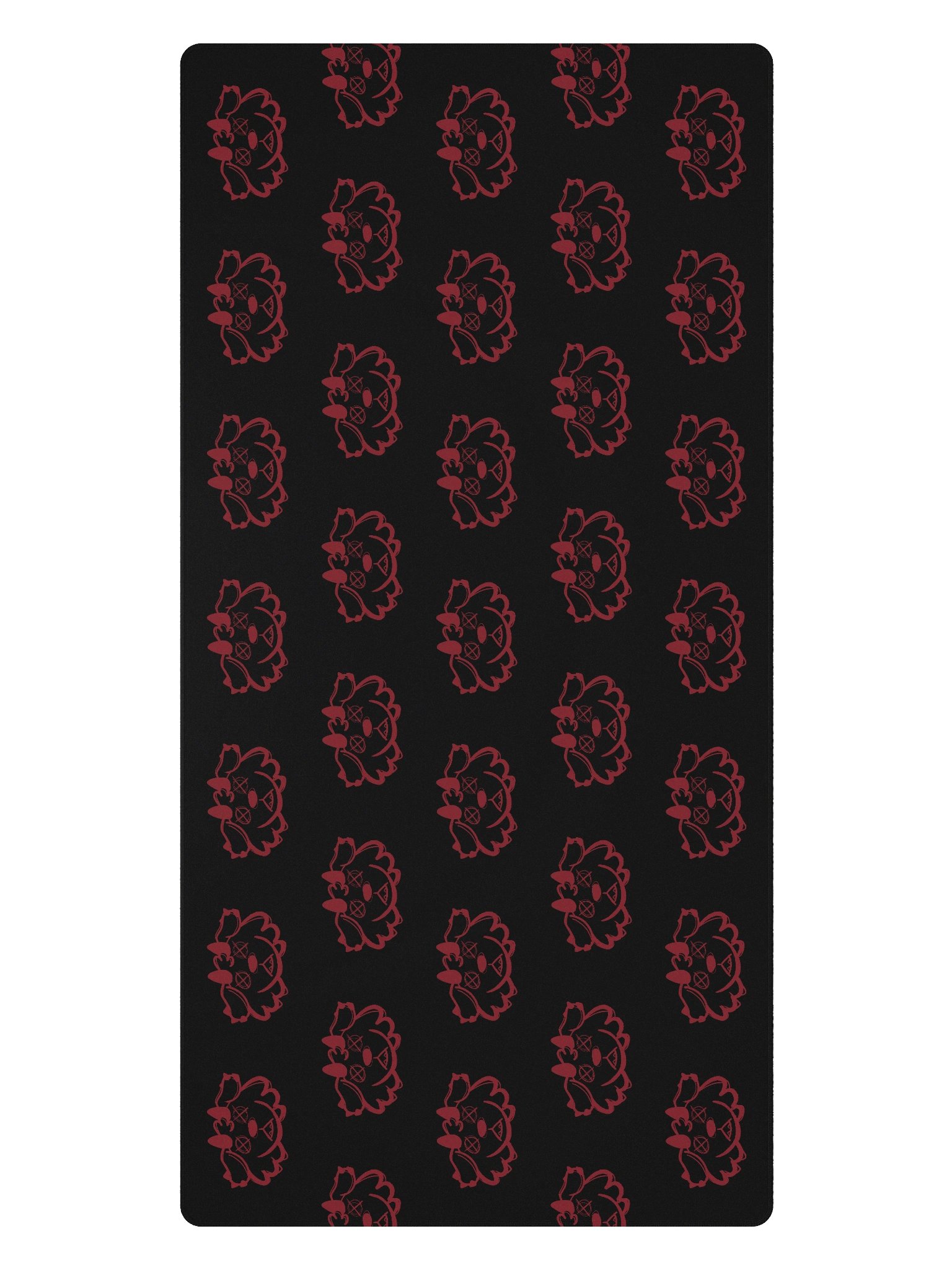 Wudda Hell DeskMat clean product image (2)
