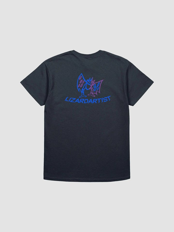 Glitched Midnight LizardArtist product image (13)