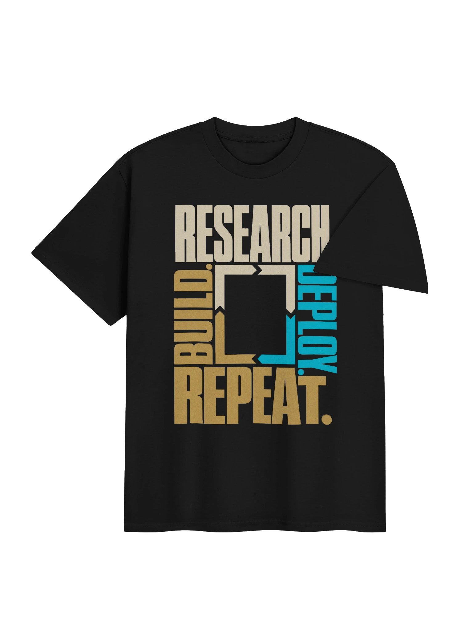 Build Loop Tee product image (4)
