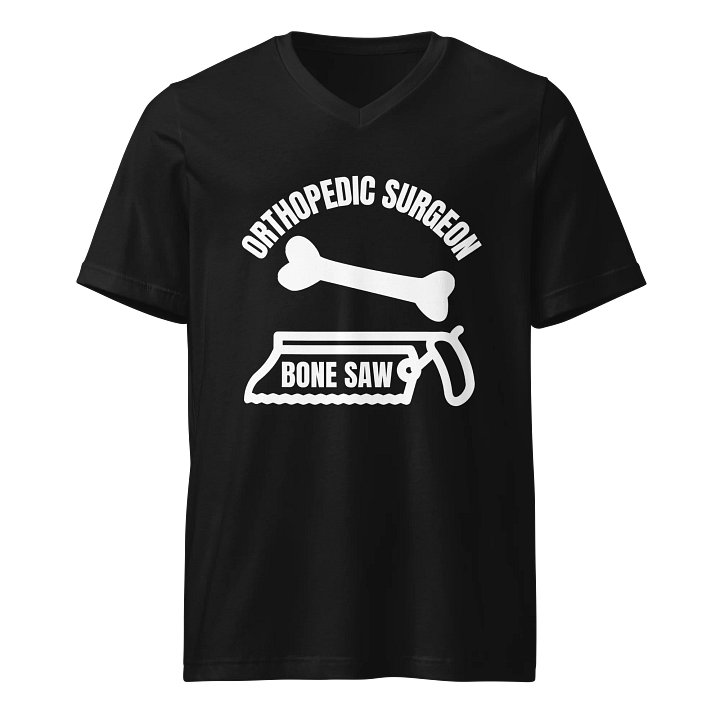 medical device, born saw Graphic T-Shirt product image (1)