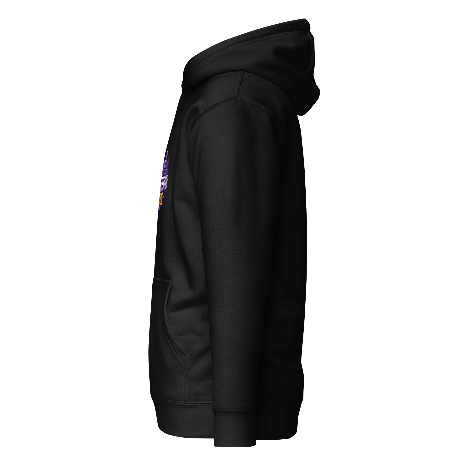 Unfiltered Hoodie product image (4)