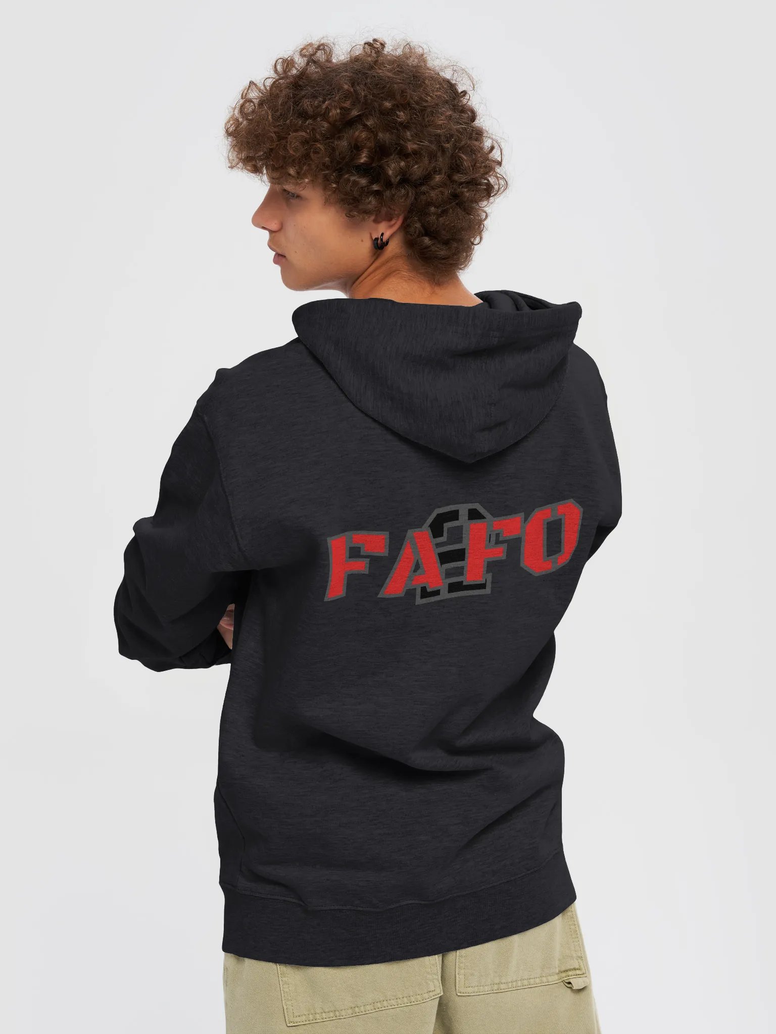 FA2FO Zip Up Hoodie product image (1)