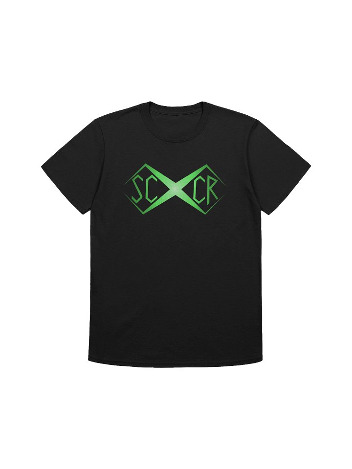 Green X T-Shirt product image (1)