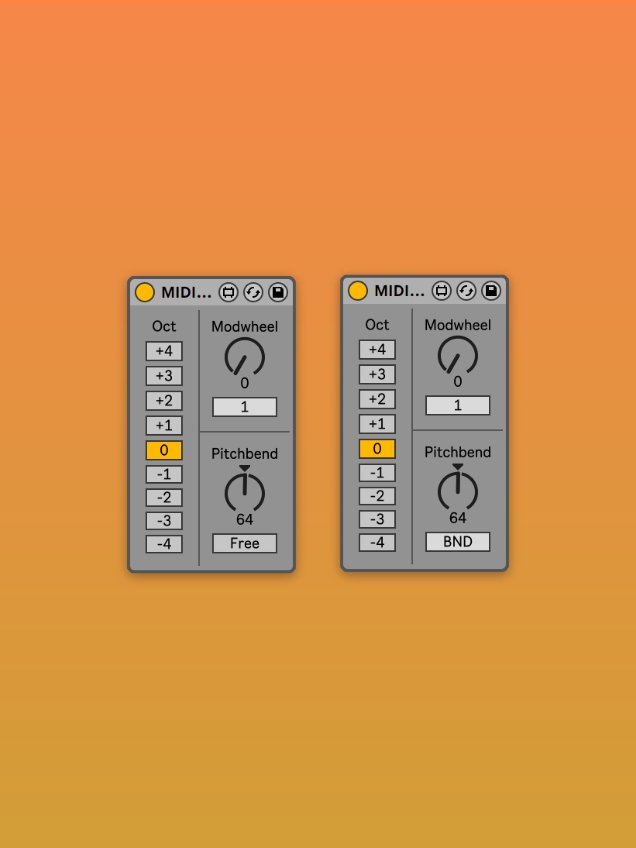 MIDI Wheels product image (1)
