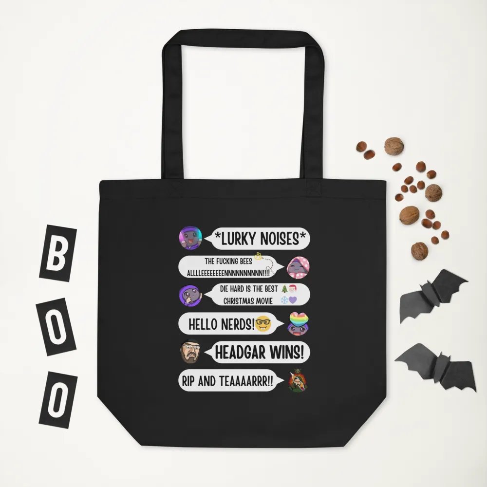 Edgarisms Tote Bag product image (7)