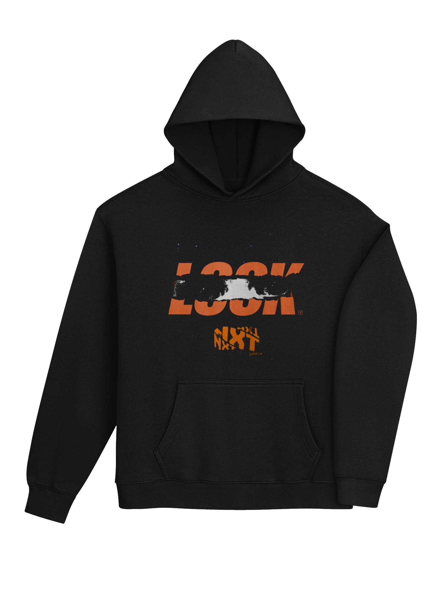 NXT Generation Halloween Hoodie product image (4)