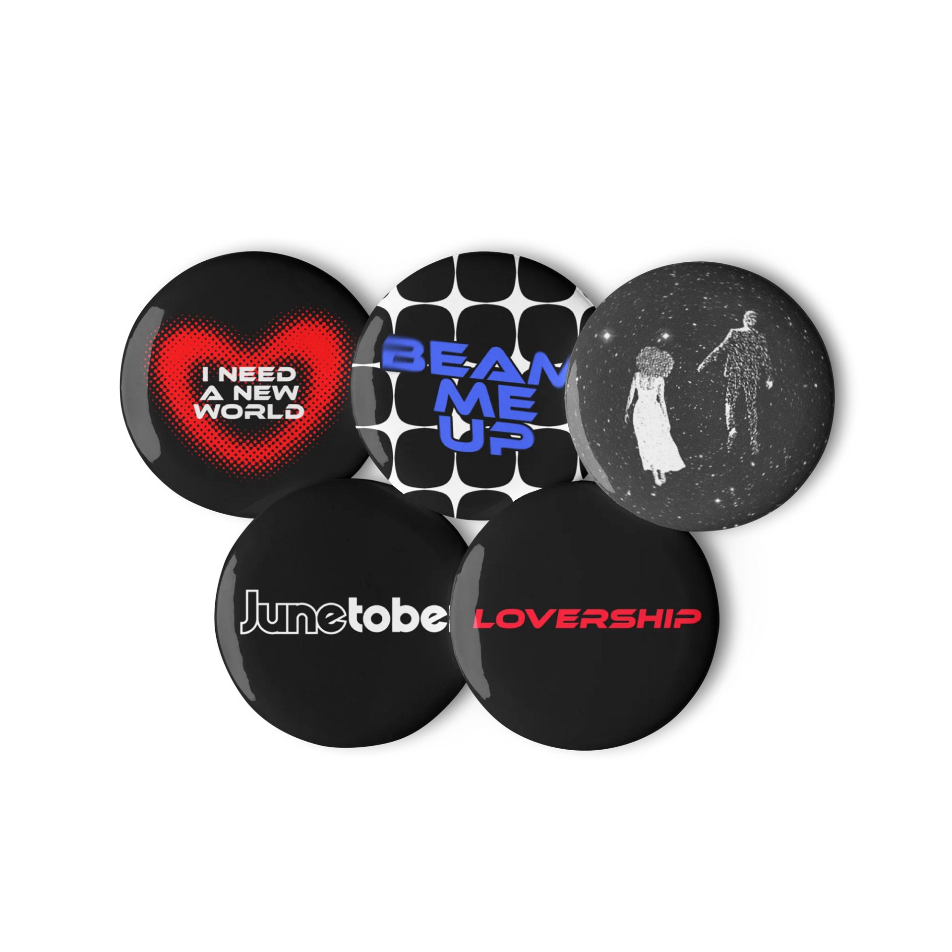 LOVERSHIP PINS product image (2)