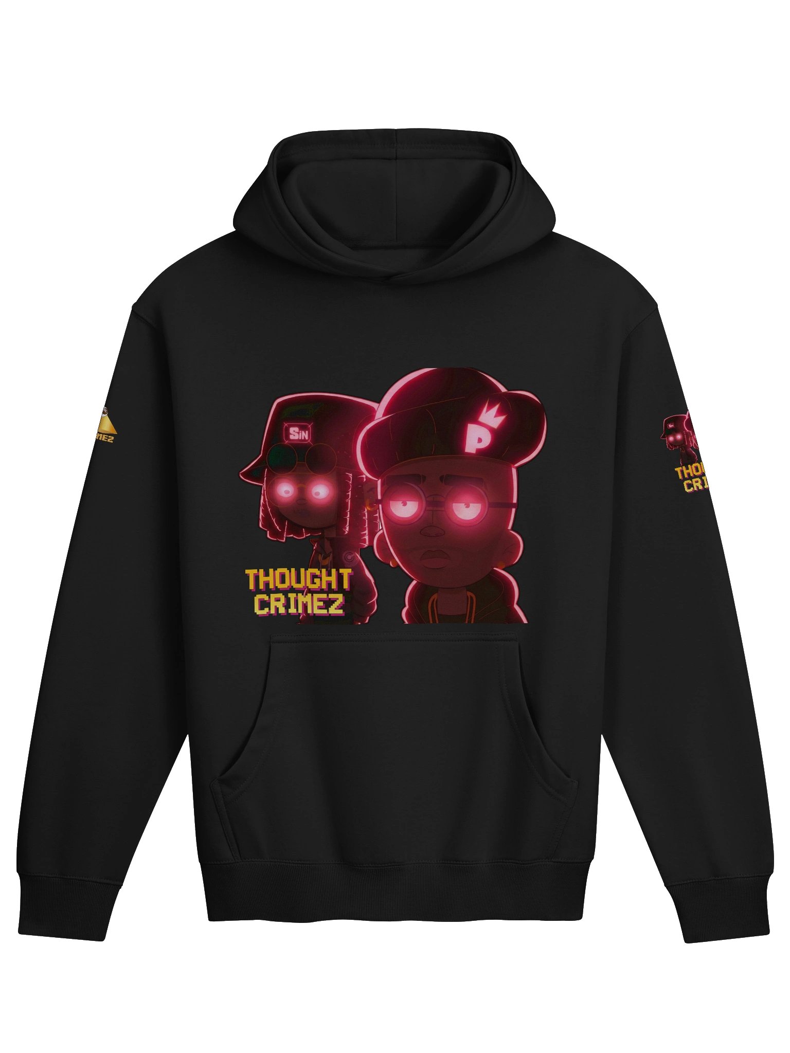 DARK THOUGHT CRIMEZ product image (2)