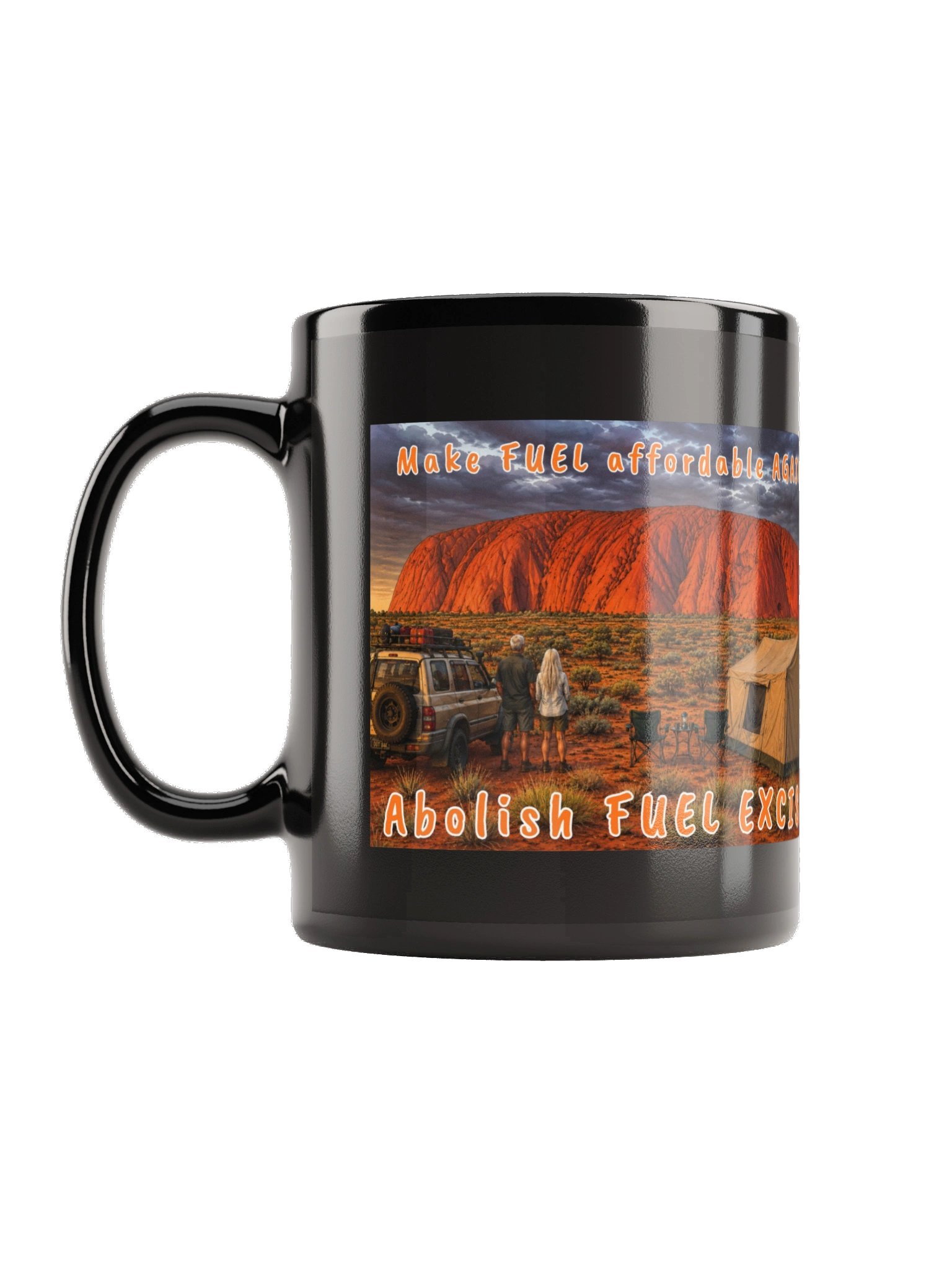 Make FUEL Affordable Again Mug product image (1)