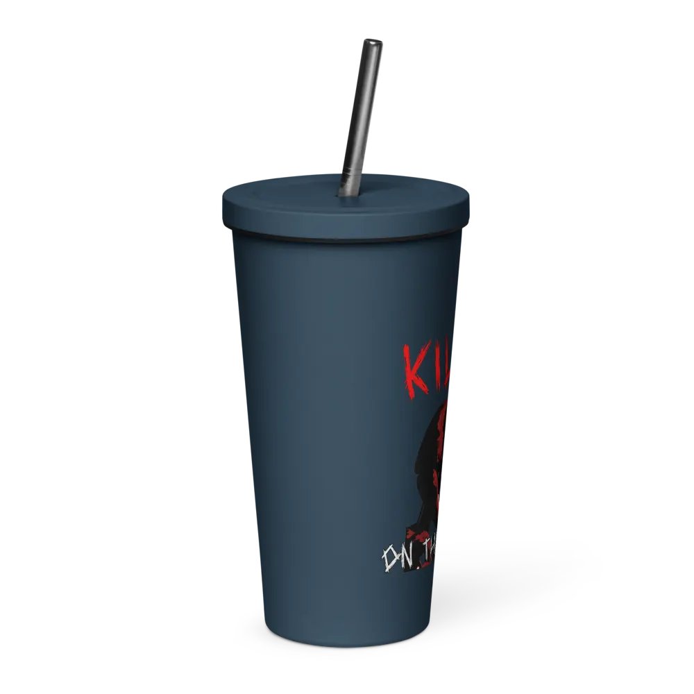 KILLER - Eco-Friendly Tumbler! product image (5)