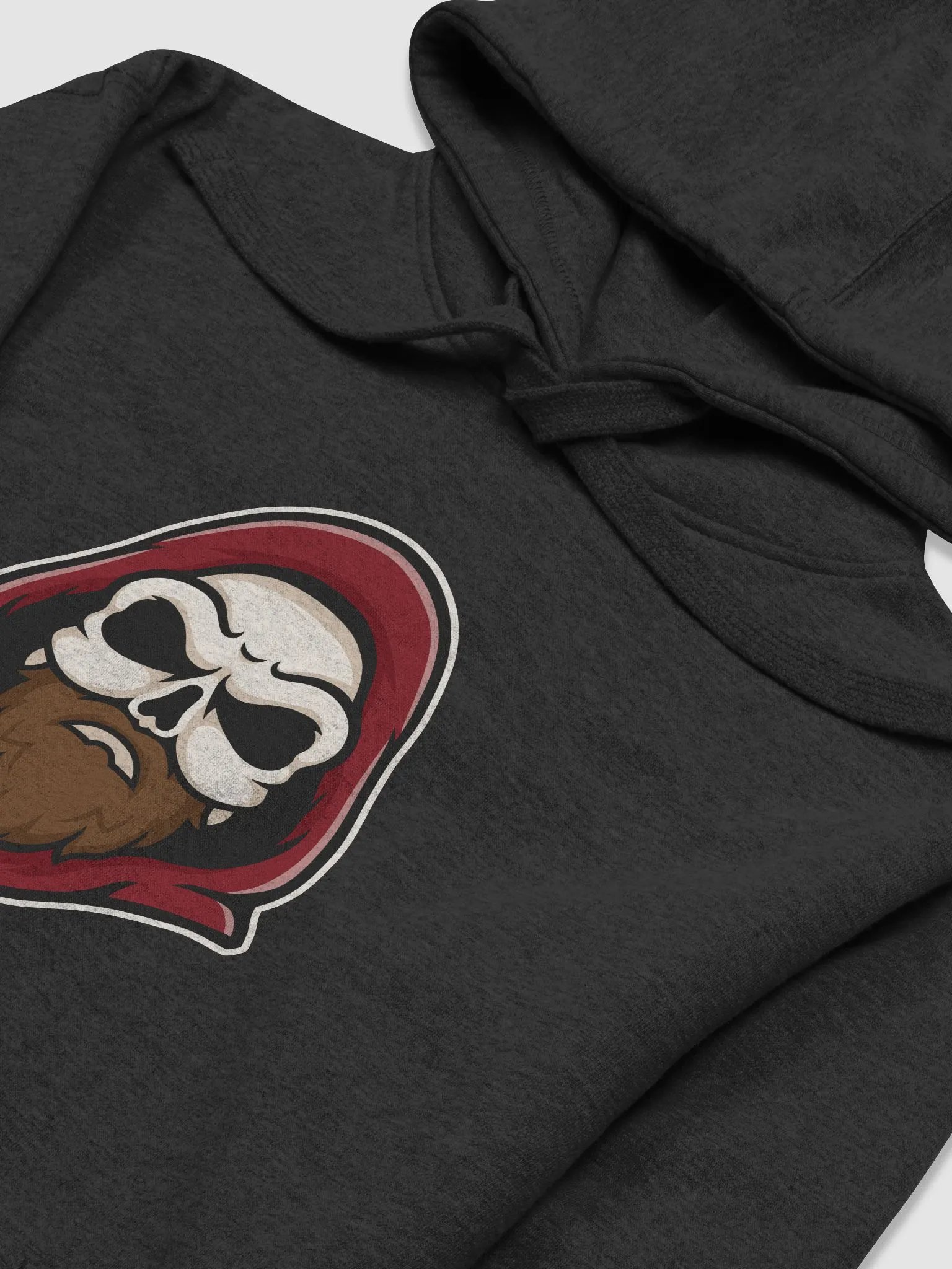 Drast_Gaming Logo Pullover Hoodie product image (3)