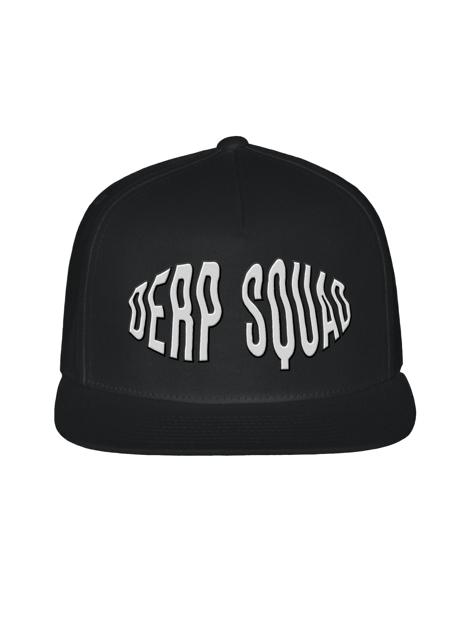 Derp Squad TypeCraft Snapback product image (5)