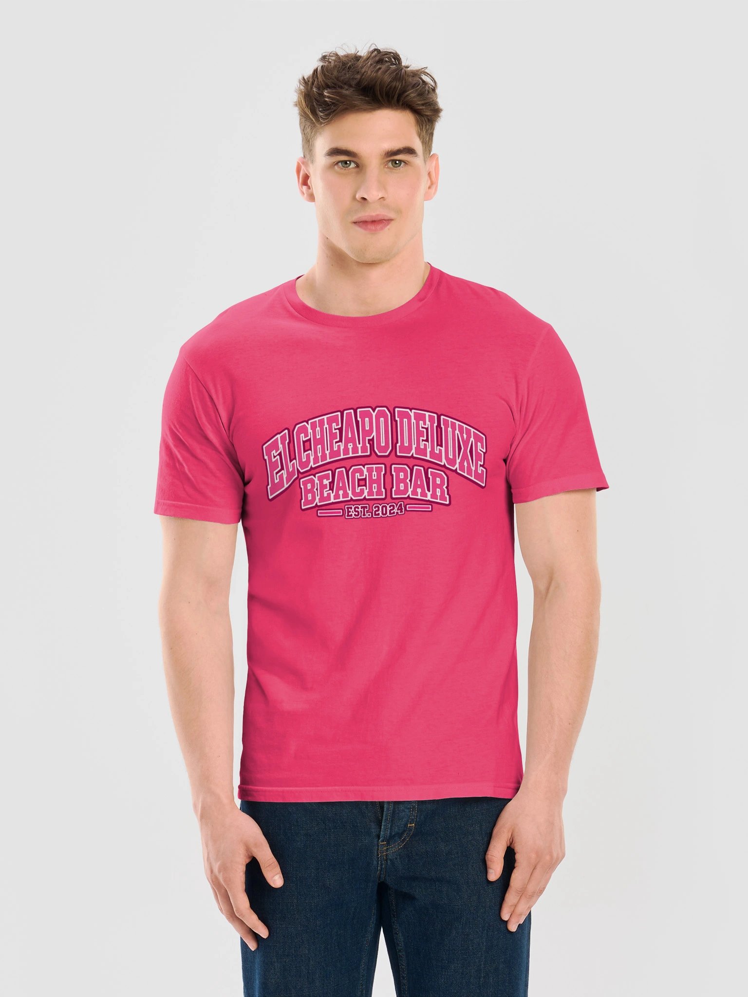 El Cheapo Deluxe Beach Bar - Panty Dropper Tee product image (67)