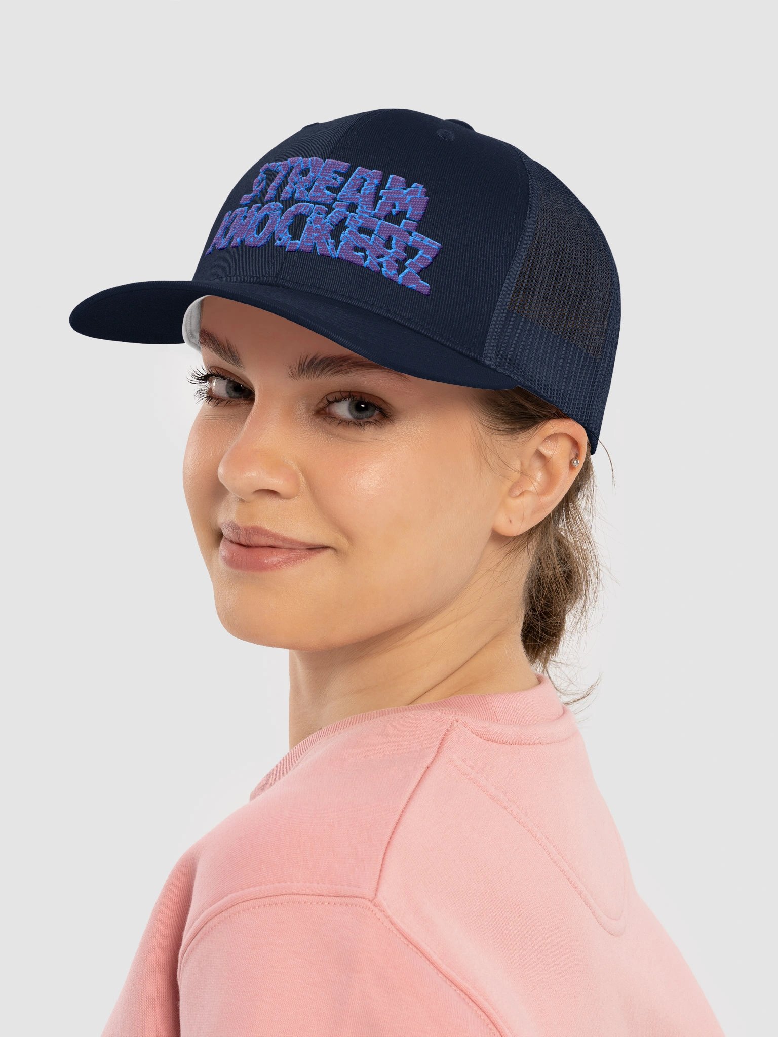 StreamKnockerz - The Trucker Hat product image (4)