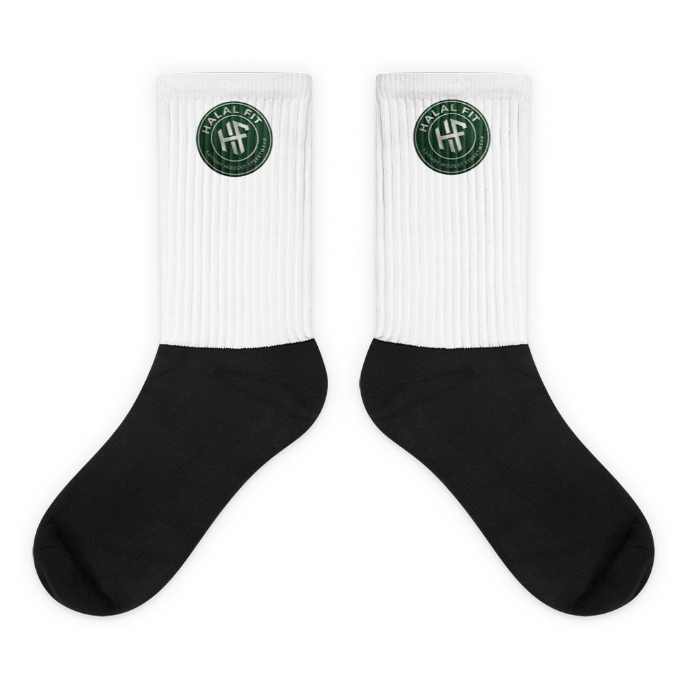 Halal Fit - Premium Two Tone Socks product image (1)