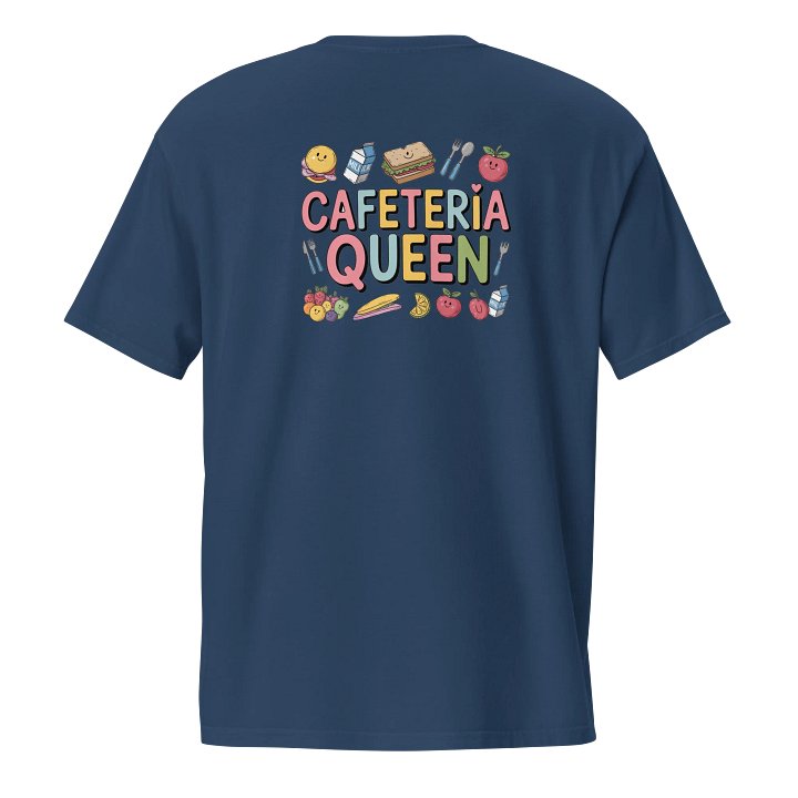 Cafeteria Queen product image (1)