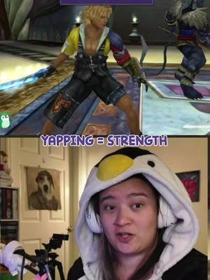this fight took forever to do but we eventually do it!#finalfantasy #finalfantasyx #ffx #StreamerTok #TwitchStreamer 