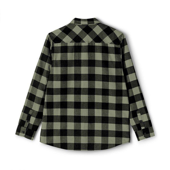 Flannel Overshirt product image (2)