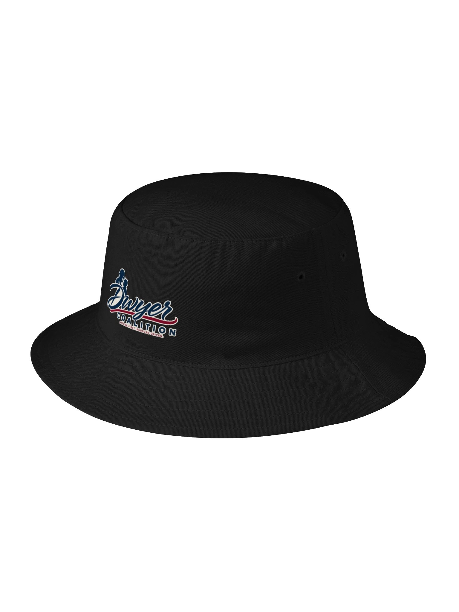 Dwyer Coalition Veterans Bucket Hat product image (3)