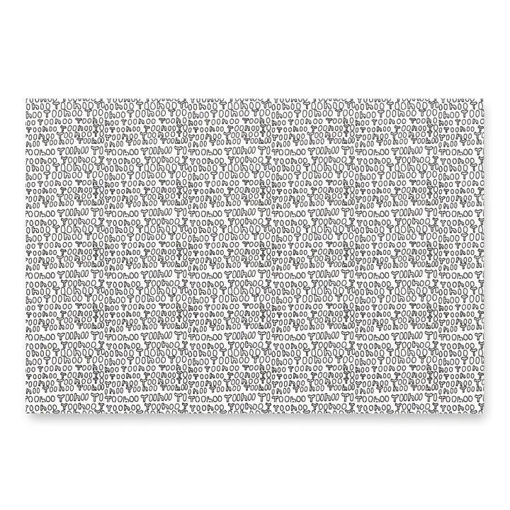 Three Sheets of Nic & Sloy Wrapping Paper 4 product image (2)