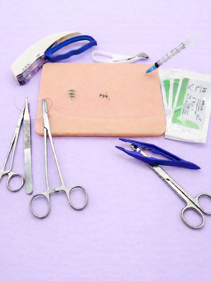 All-in-One Venipuncture & Suture Kit product image (1)