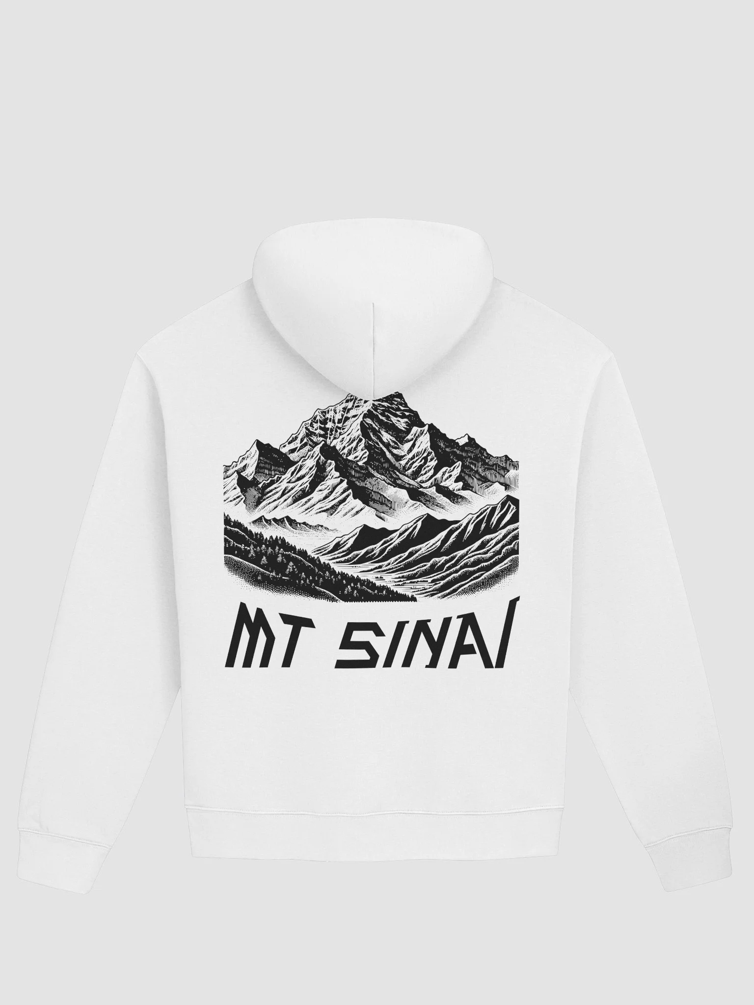Sinai Hoodie product image (1)