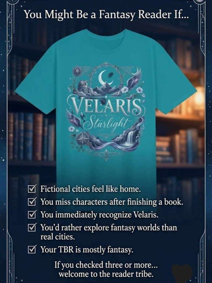 Acotar Velaris Shirts Women Oversized City of Starlight Shirt Book Fan Gift Casual Short Sleeve Tee product image (3)