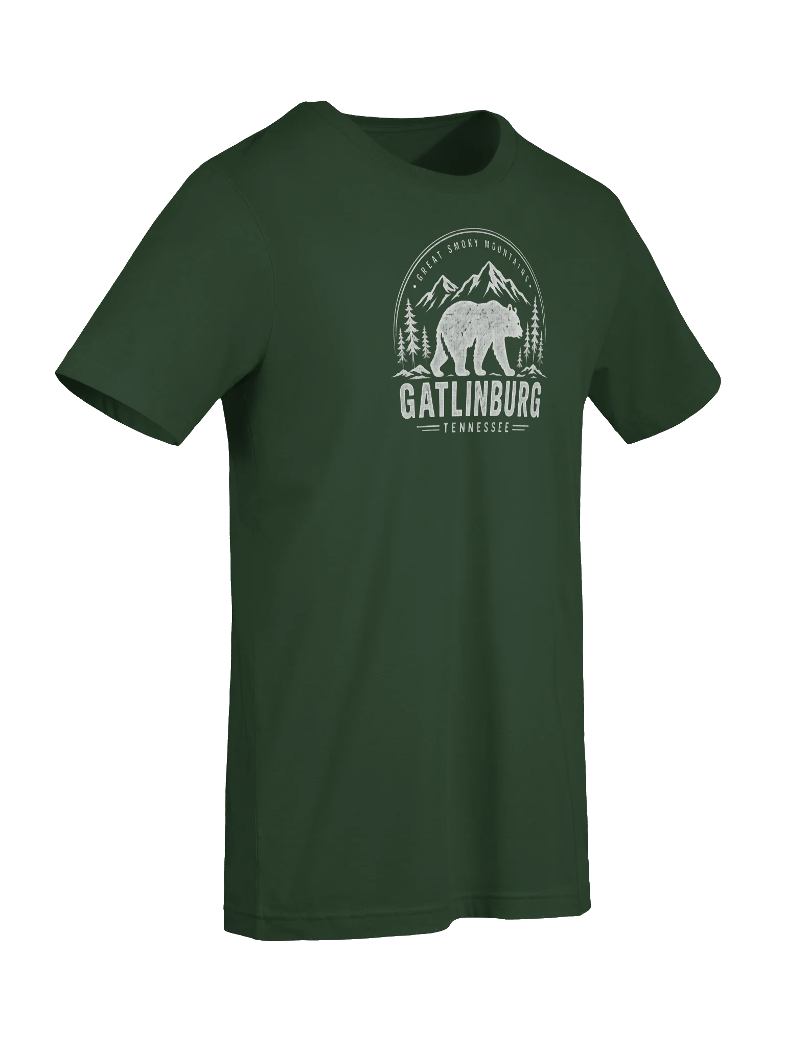 Gatlinburg Tennessee Tee product image (7)