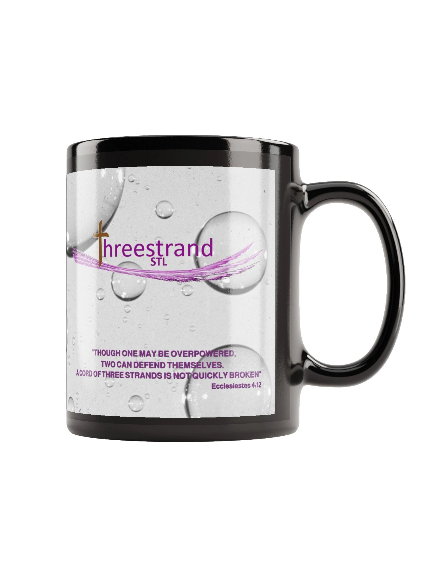 Threestrand Mug product image (5)