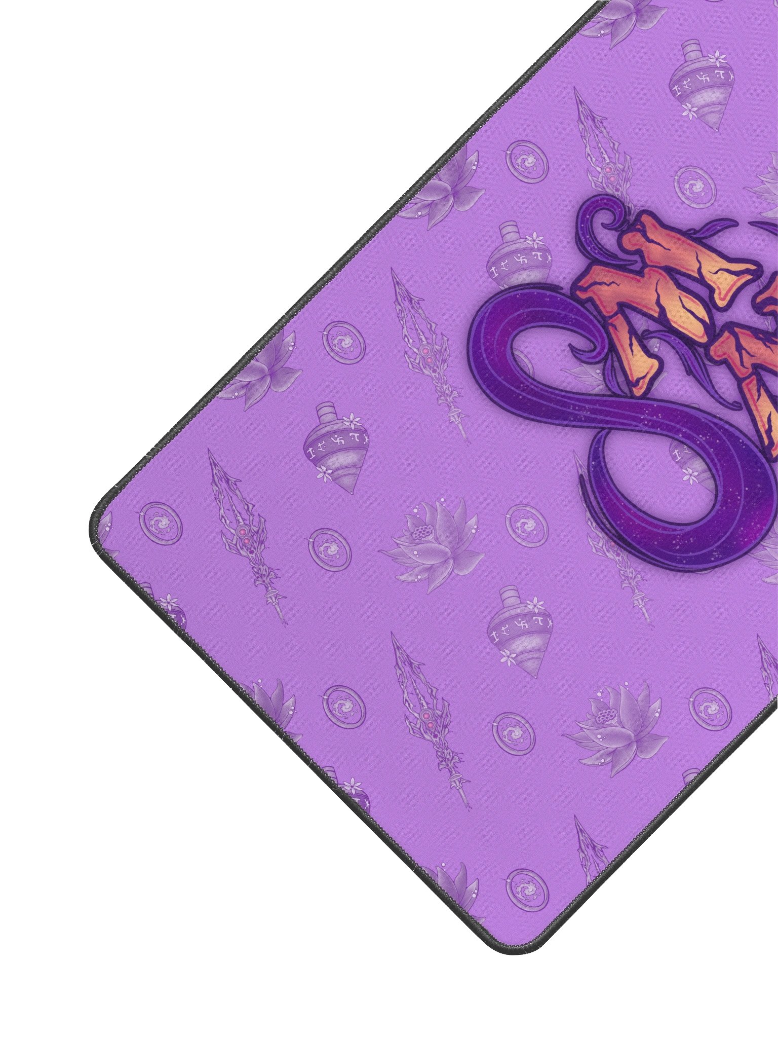 SMM MTG Lavender Playmat product image (1)