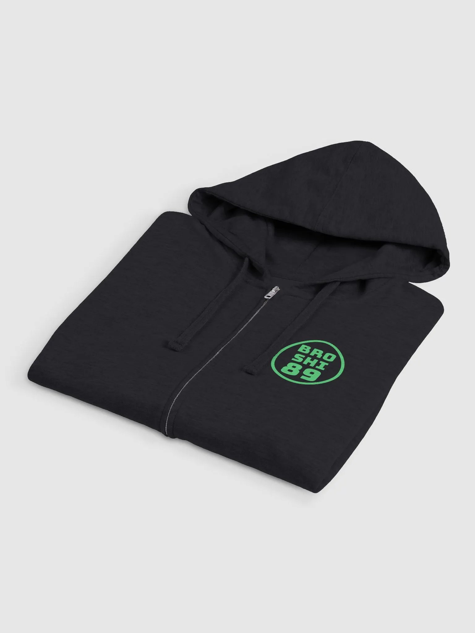 Broshi Zip Up Hoodie product image (16)