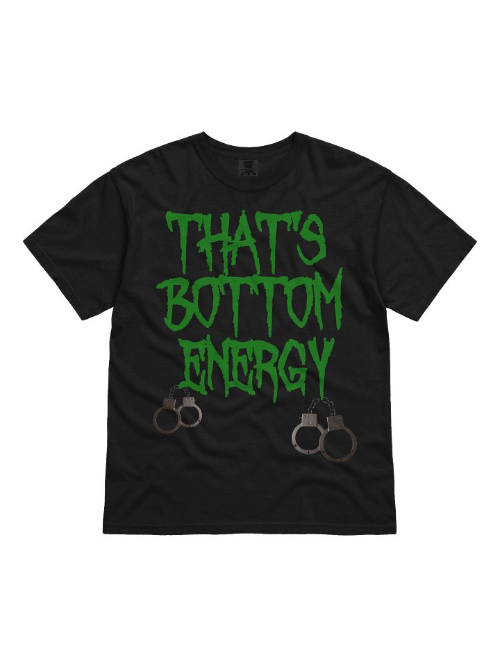 Bottom Energy Shirt product image (4)