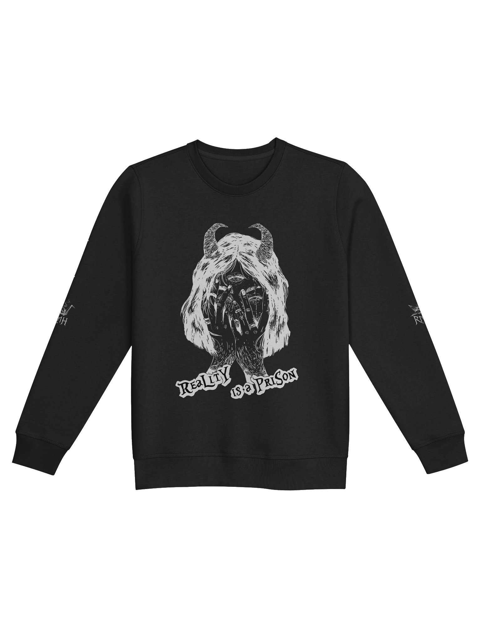 Reality is a Prison Long-sleeved Tee product image (1)