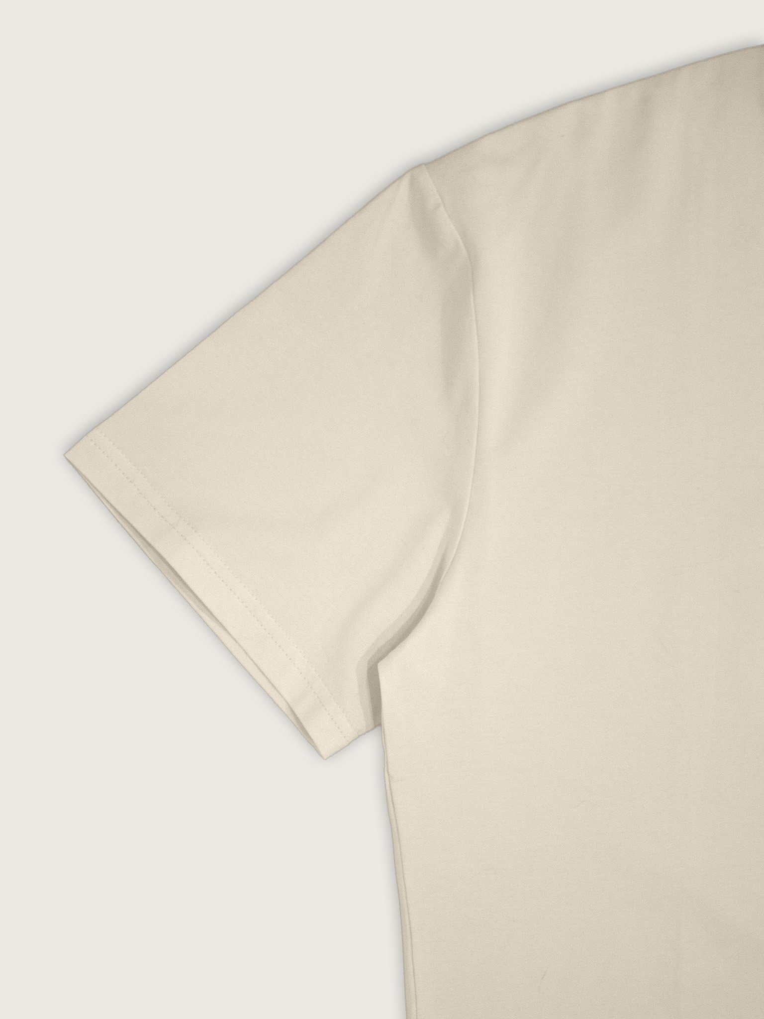 Core Tee 2.0 - Vintage White product image (6)
