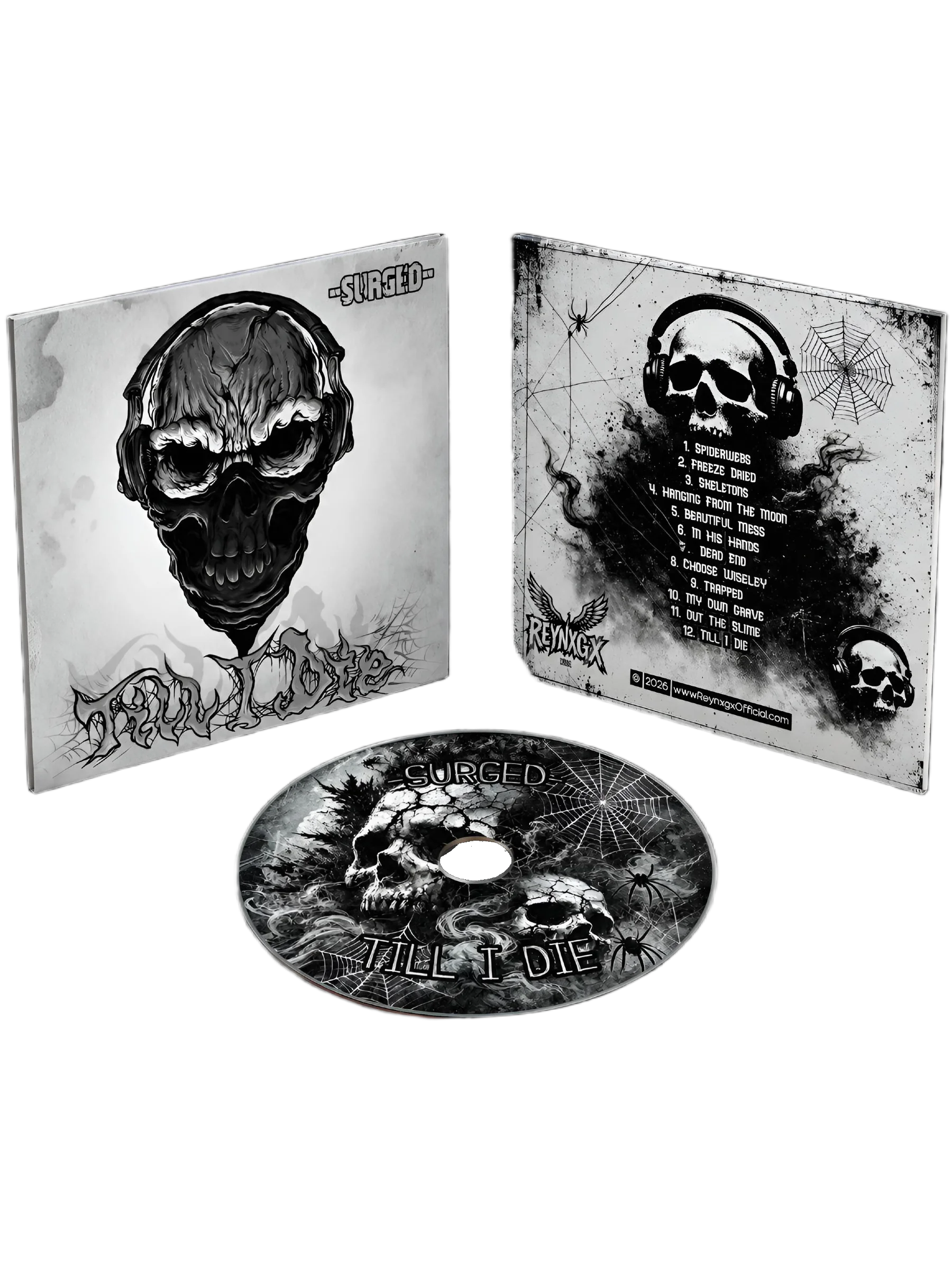 Till I Die (Album+DL) product image (1)