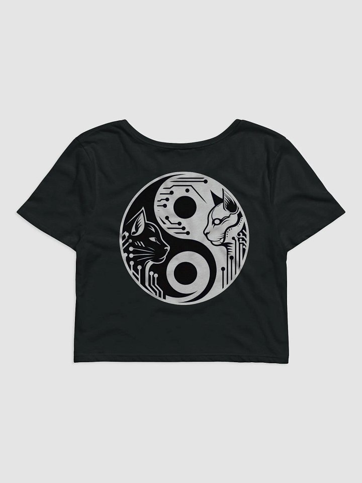 Women's Crop Tee product image (5)