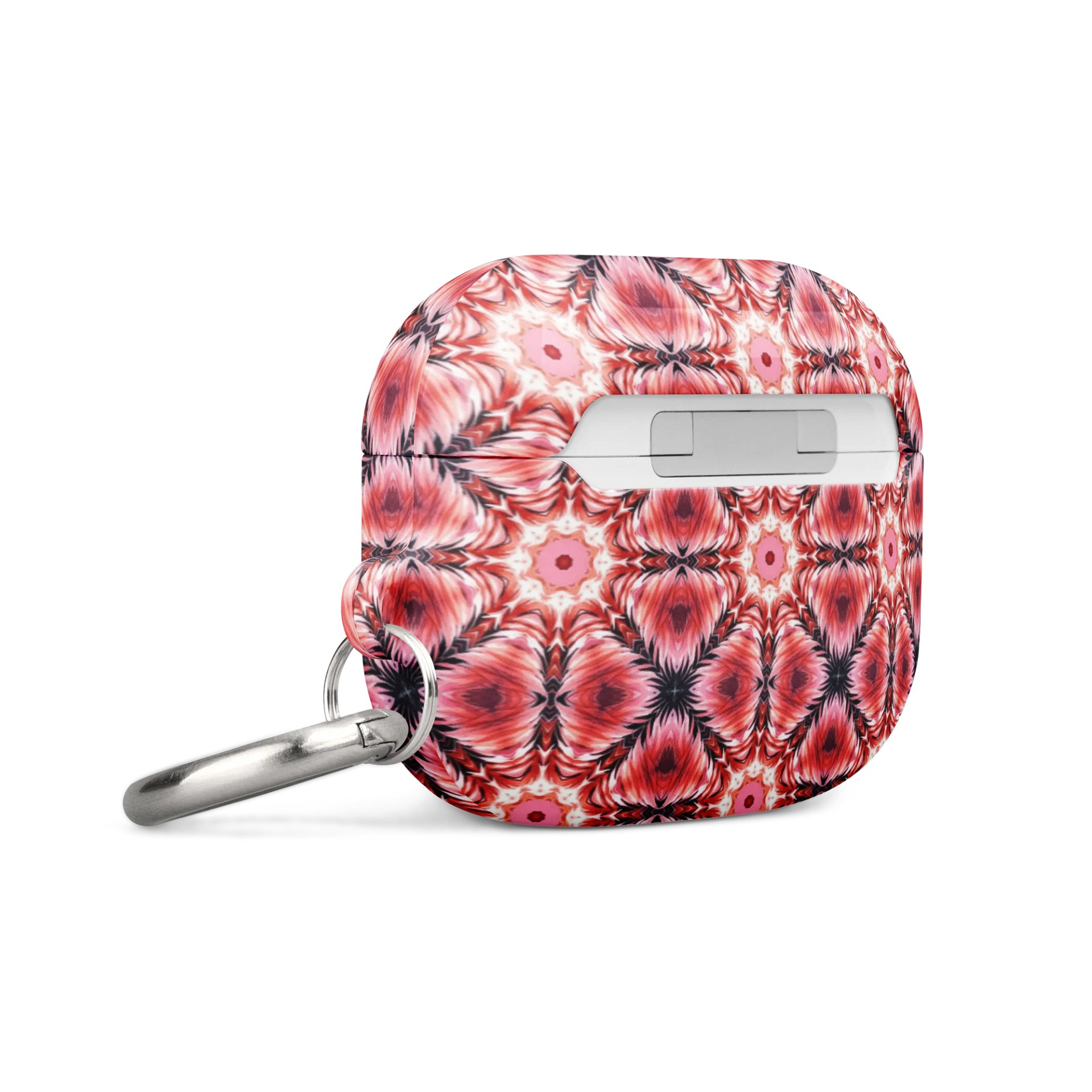 Kaleidoscopic Pink Petals AirPods® Case product image (19)