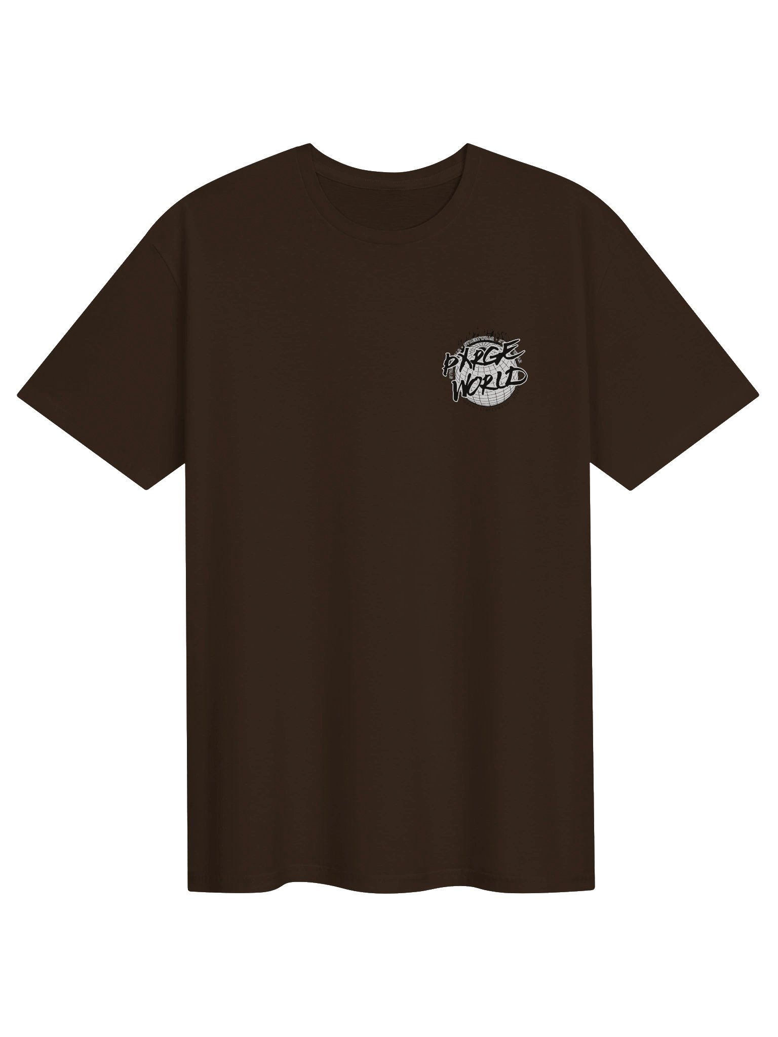 Pxrge World Streetwear Globe Tee product image (91)