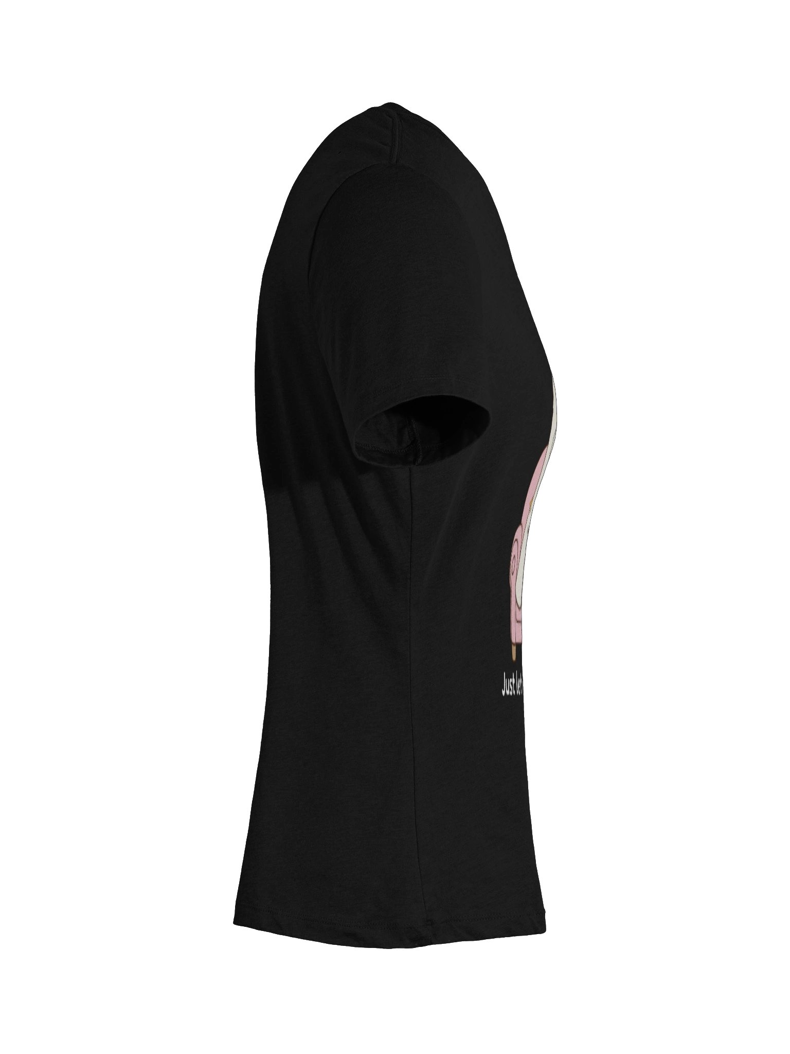 Ghostie v-neck product image (41)