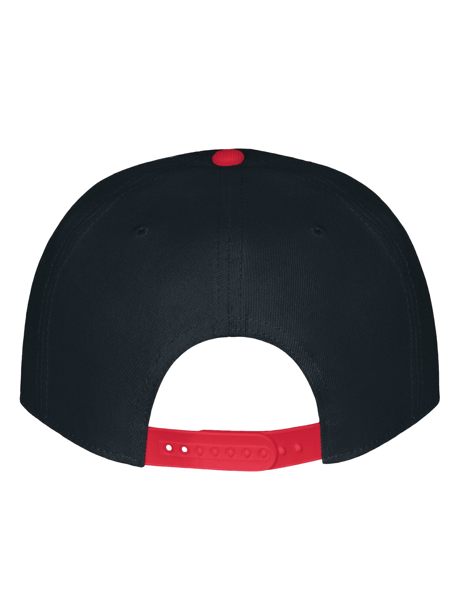 Red & Black Maple Leaf Hat product image (4)