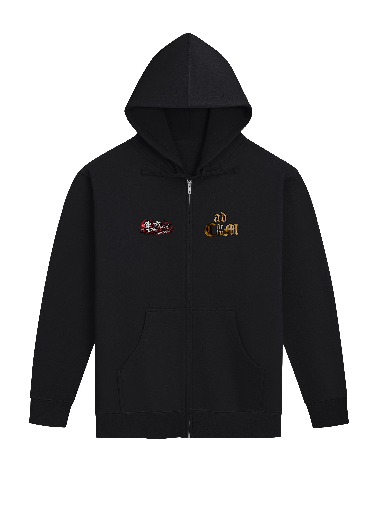 aCM x Touhou Project - Marisa Kirisame Hoodie product image (2)