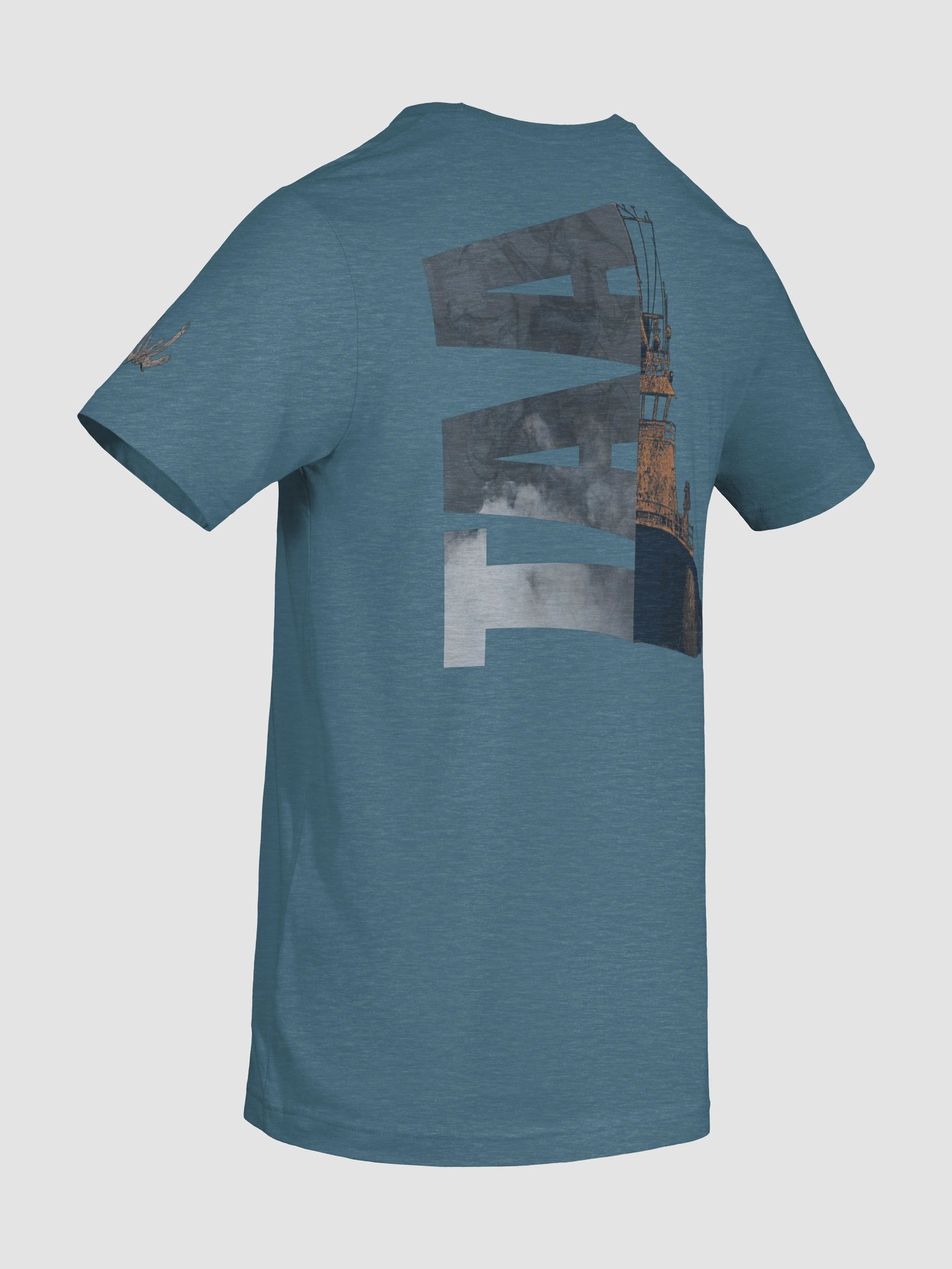 – Vigilant Marine Workwear | Twin Anchor Apparel Sternwatch Tee Line product image (8)