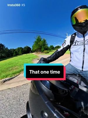 @Randy Johnson had me digging up a long forgotten memory with his paddling video. #Insta360 #randyjohnson #storytime #motorcycle #viral 