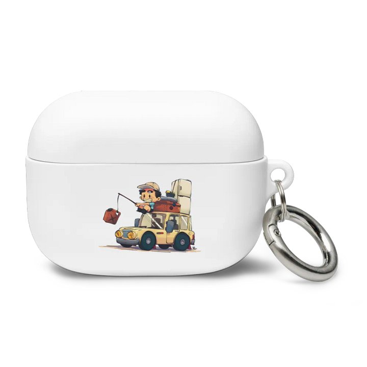 Go Go My Car | AirPods Case product image (21)
