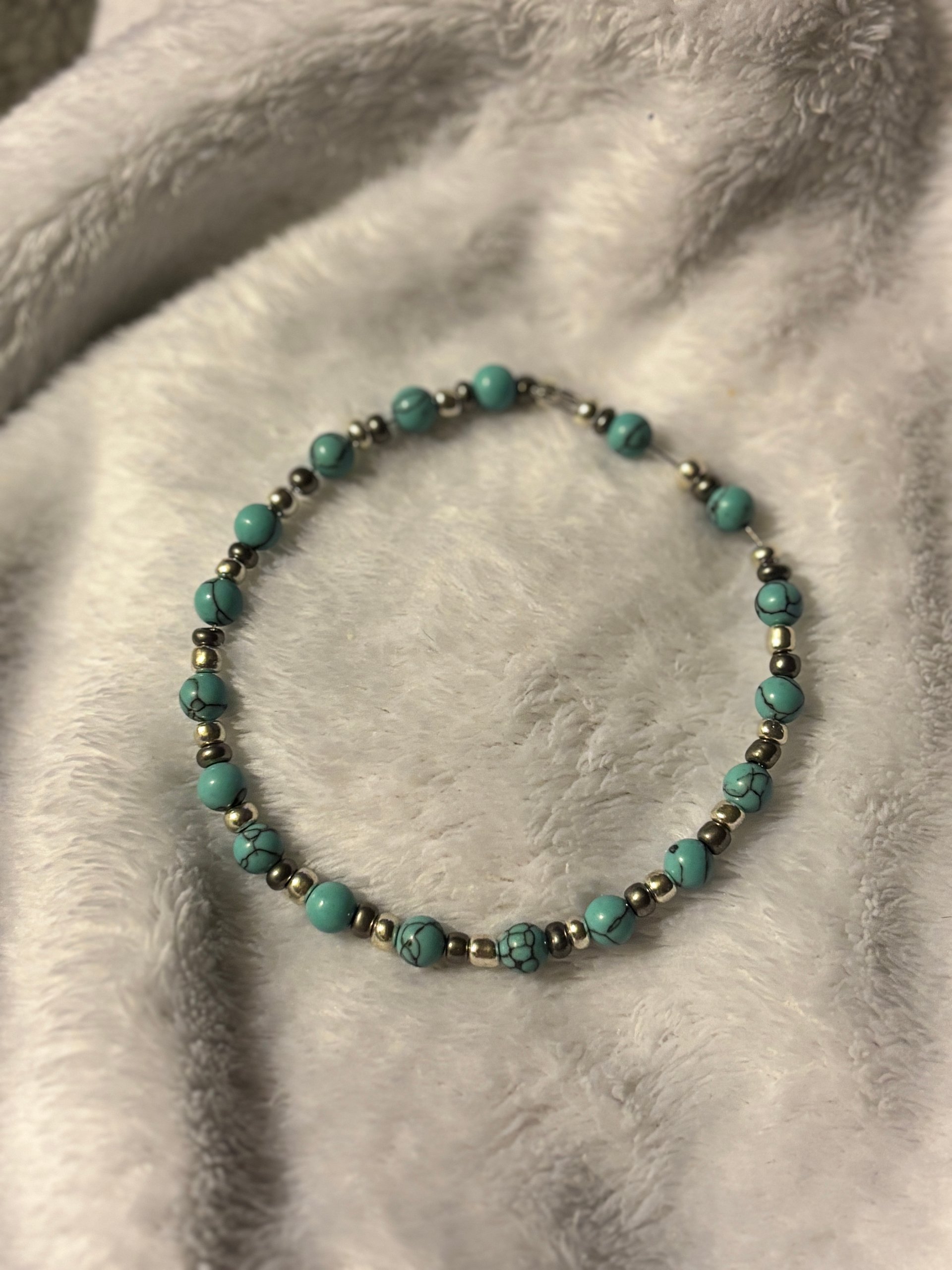 Natural Gemstone Necklace product image (3)