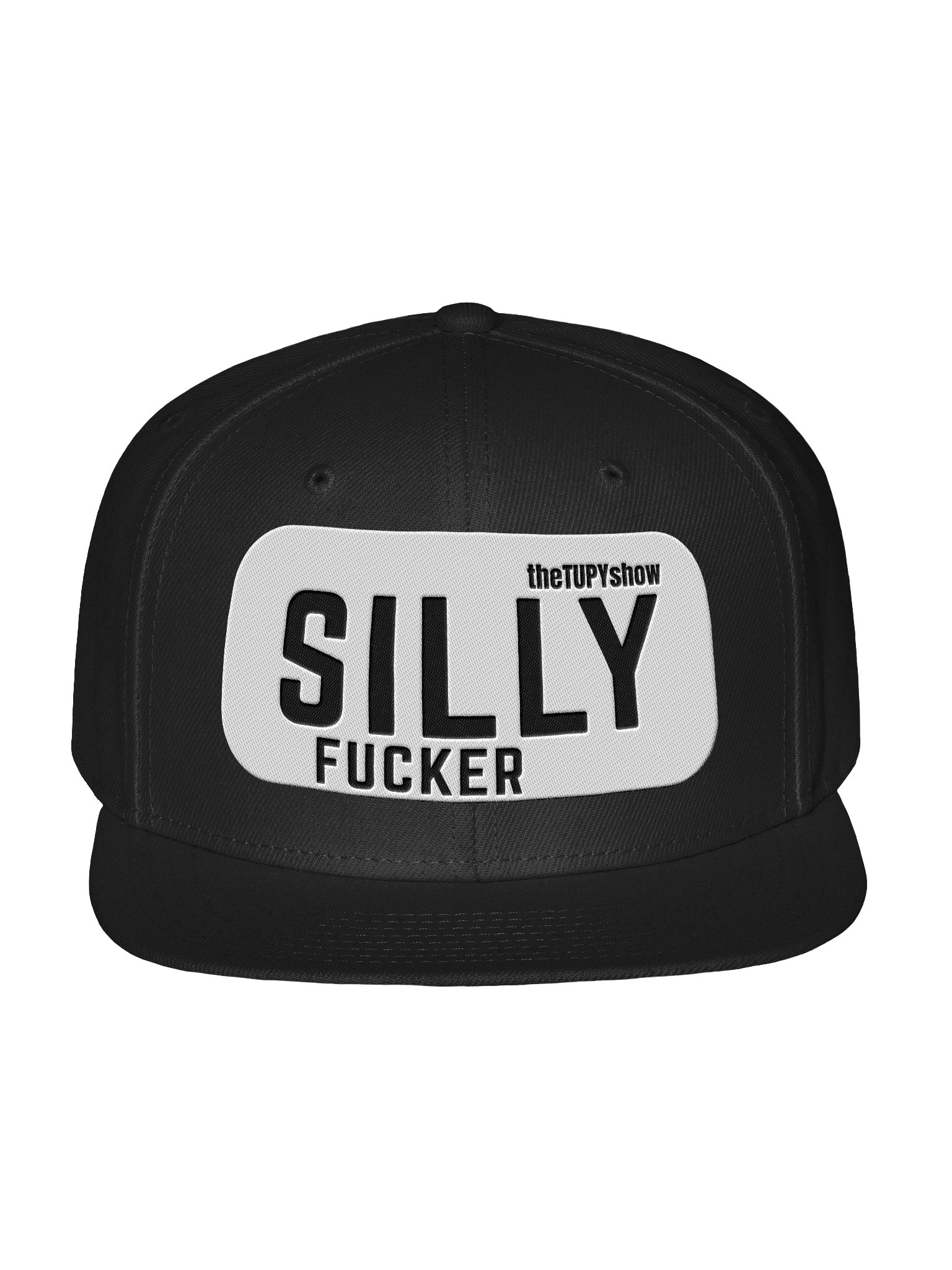 Silly F*cker Trucker Hat product image (1)