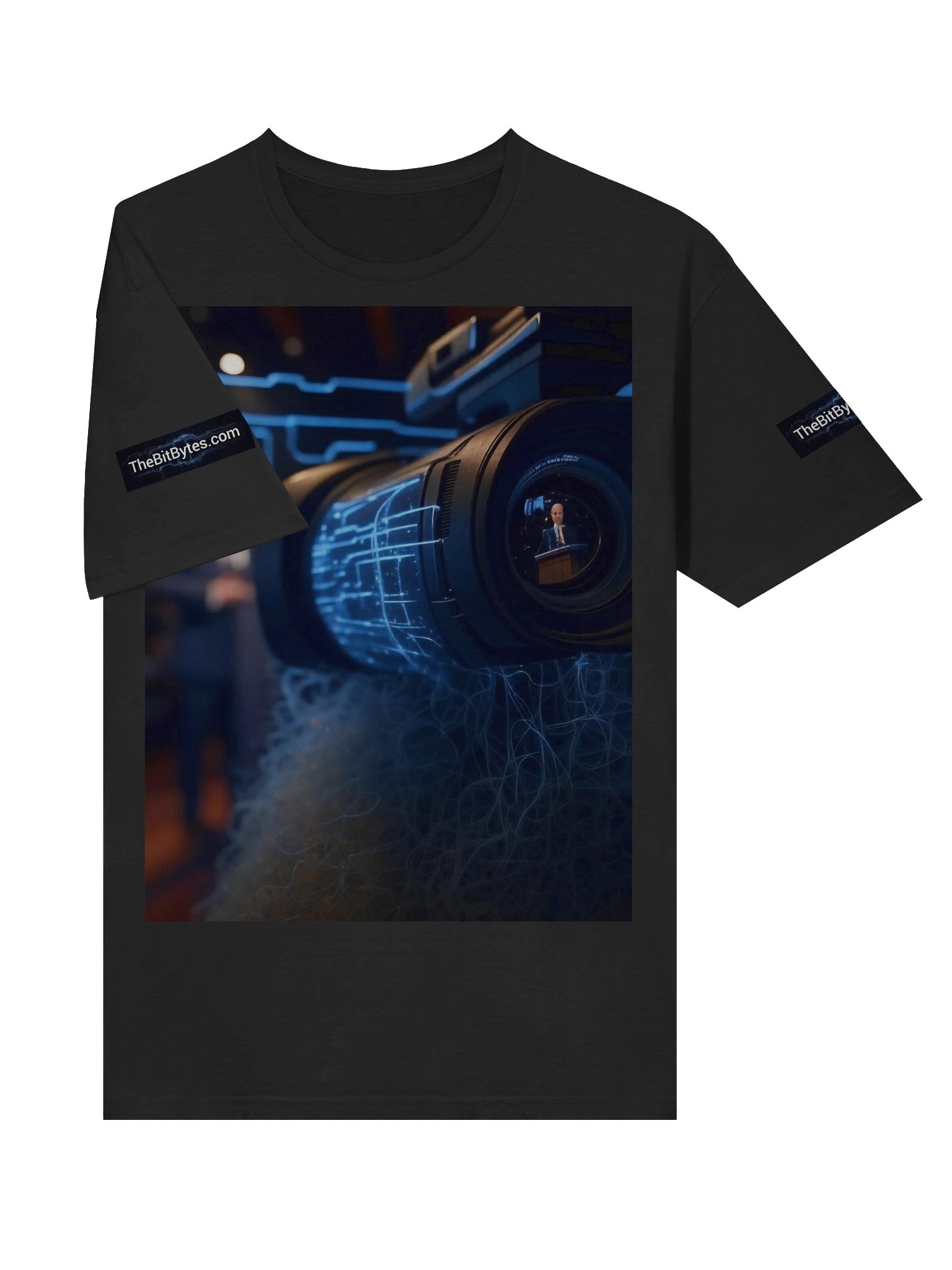 Representative Cover T-Shirt product image (5)