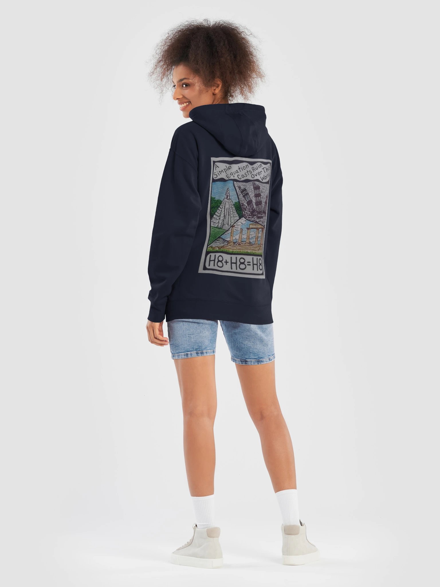A Simple Equation Hoodie product image (8)