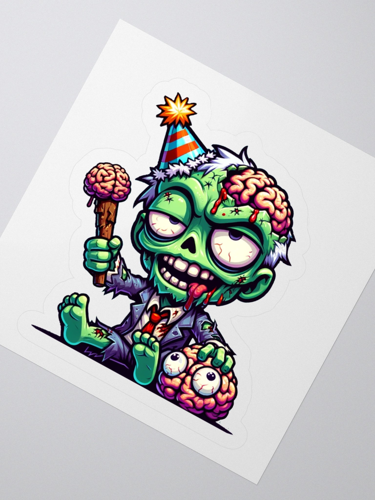 NEW YEARS Emote Sticker product image (3)