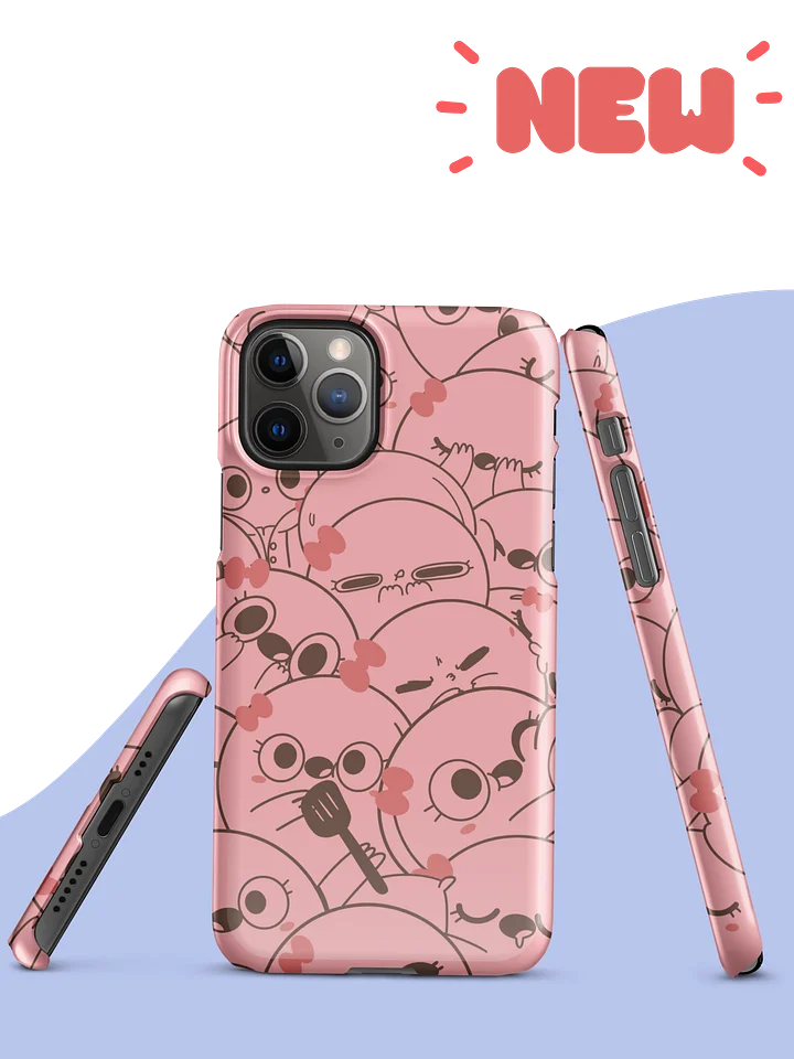 Pancake's World | iPhone® Snap Case product image (49)